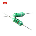 low price fixed inductor axial leaded inductor fixed color  inductor